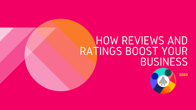 How Reviews and Ratings Boost your Business